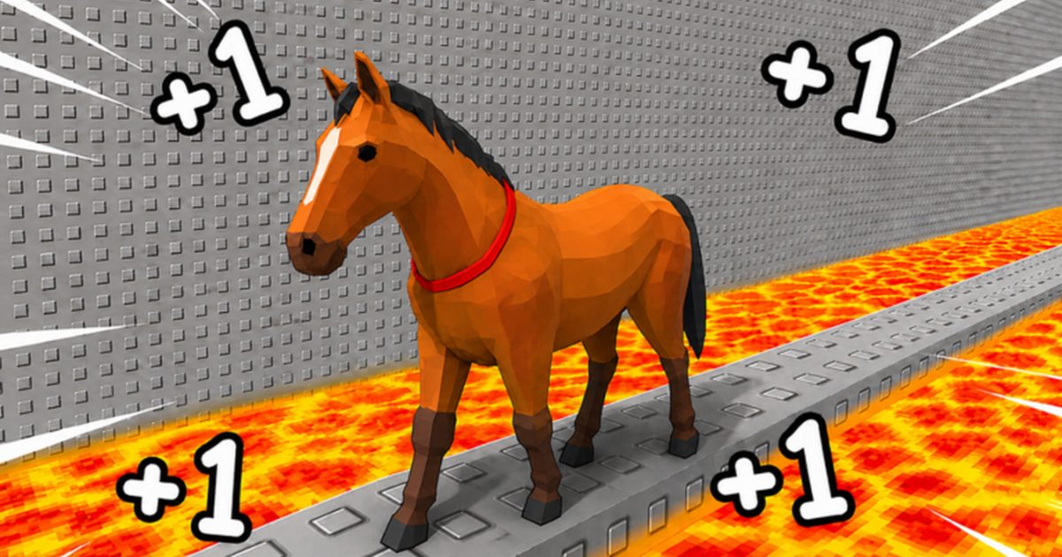 +1 Horse Evolution gameplay cover